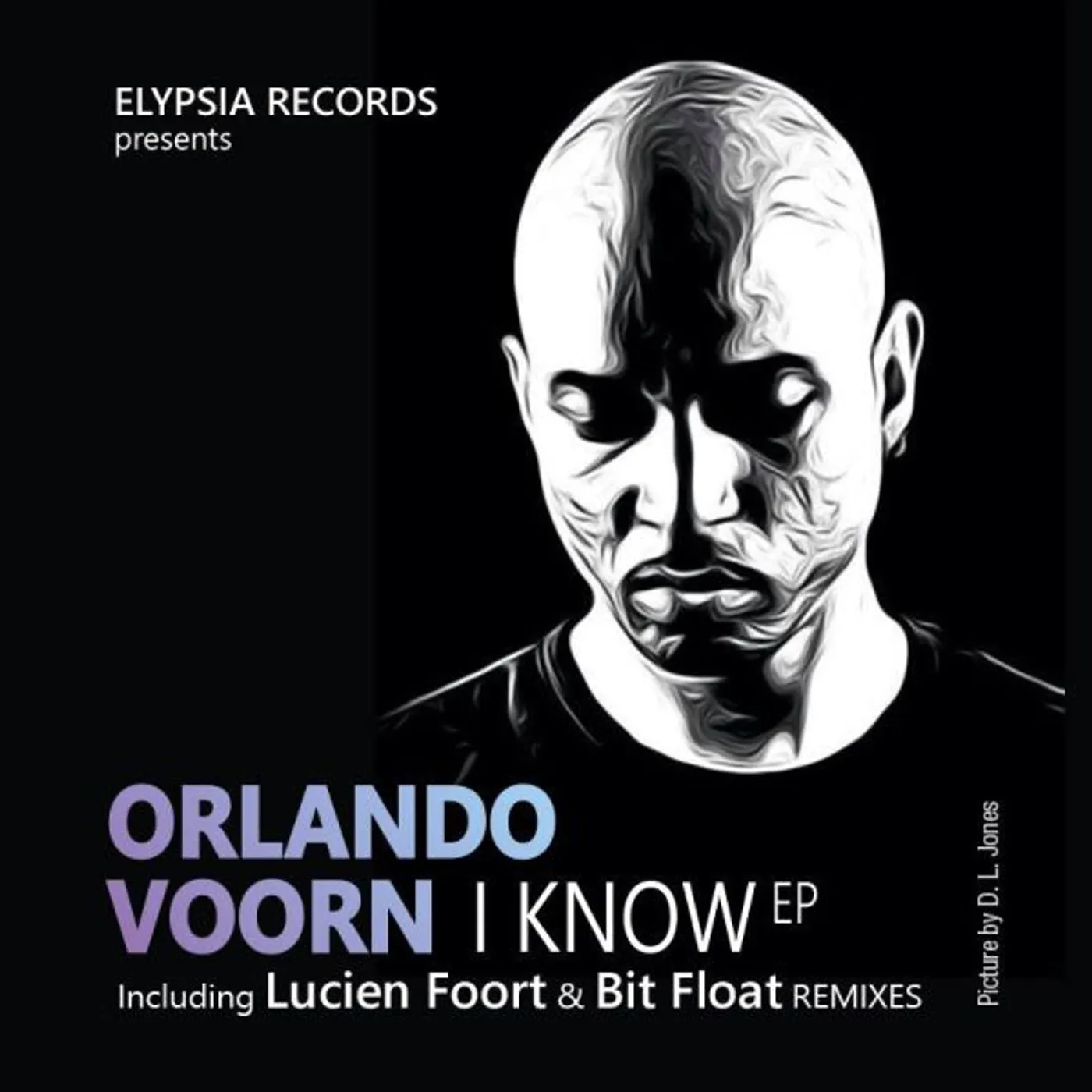 Orlando Voorn I KNOW Vinyl Record