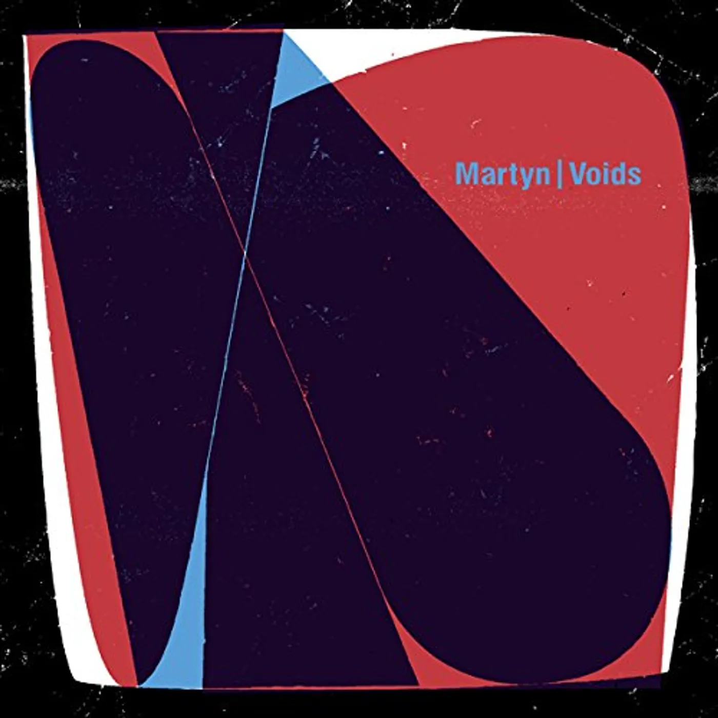 Martyn Voids Vinyl Record