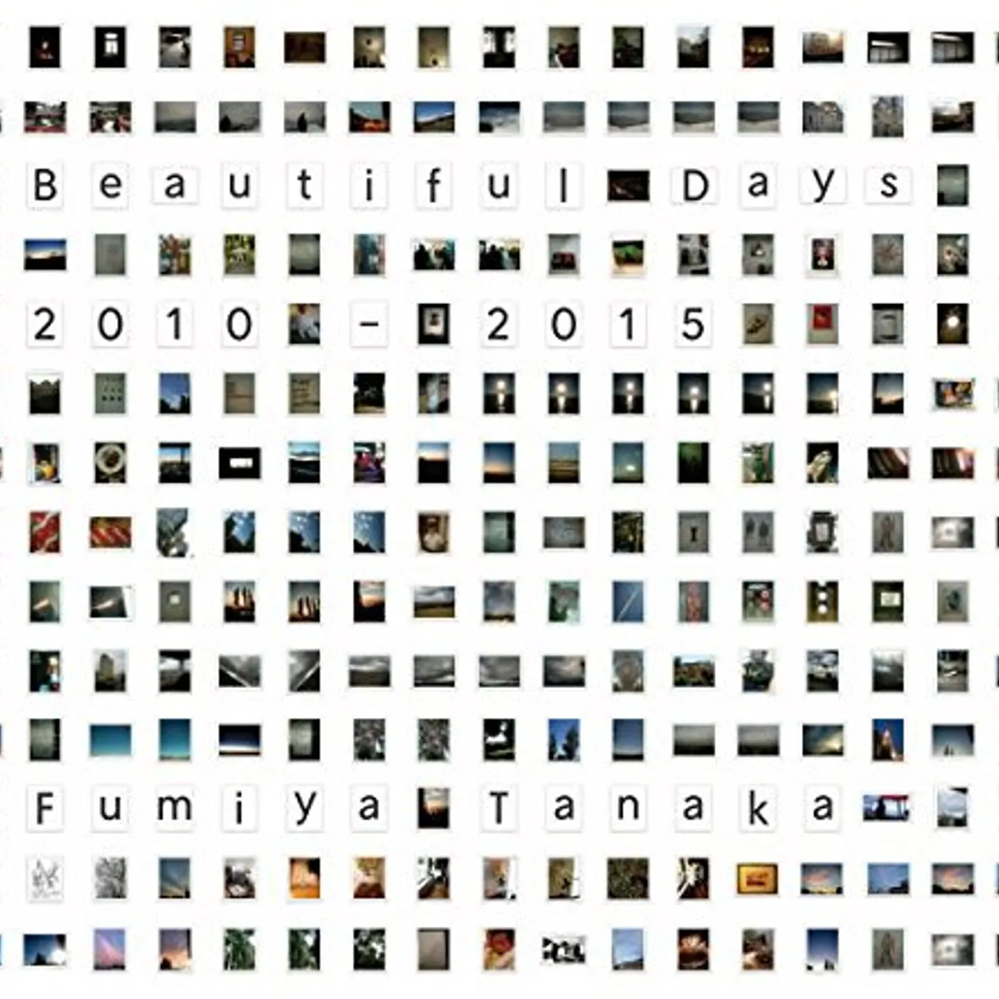 Fumiya Tanaka BEAUTIFUL DAYS CD