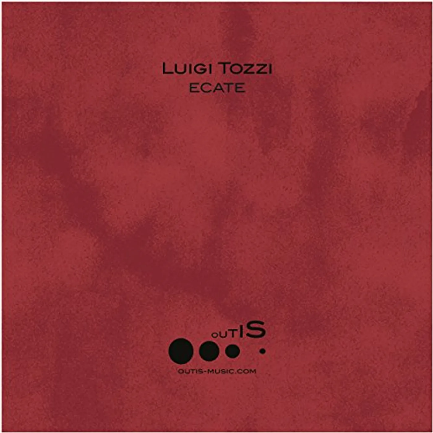 Luigi Tozzi Ecate Vinyl Record
