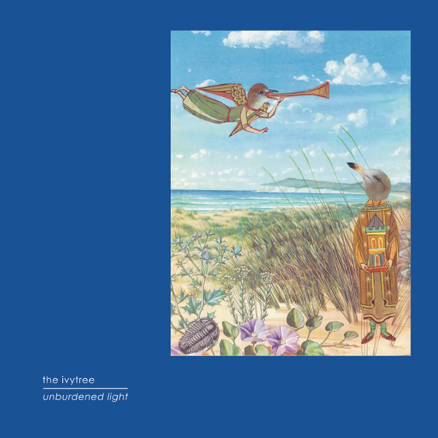 The Ivytree Unburdened Light Vinyl Record