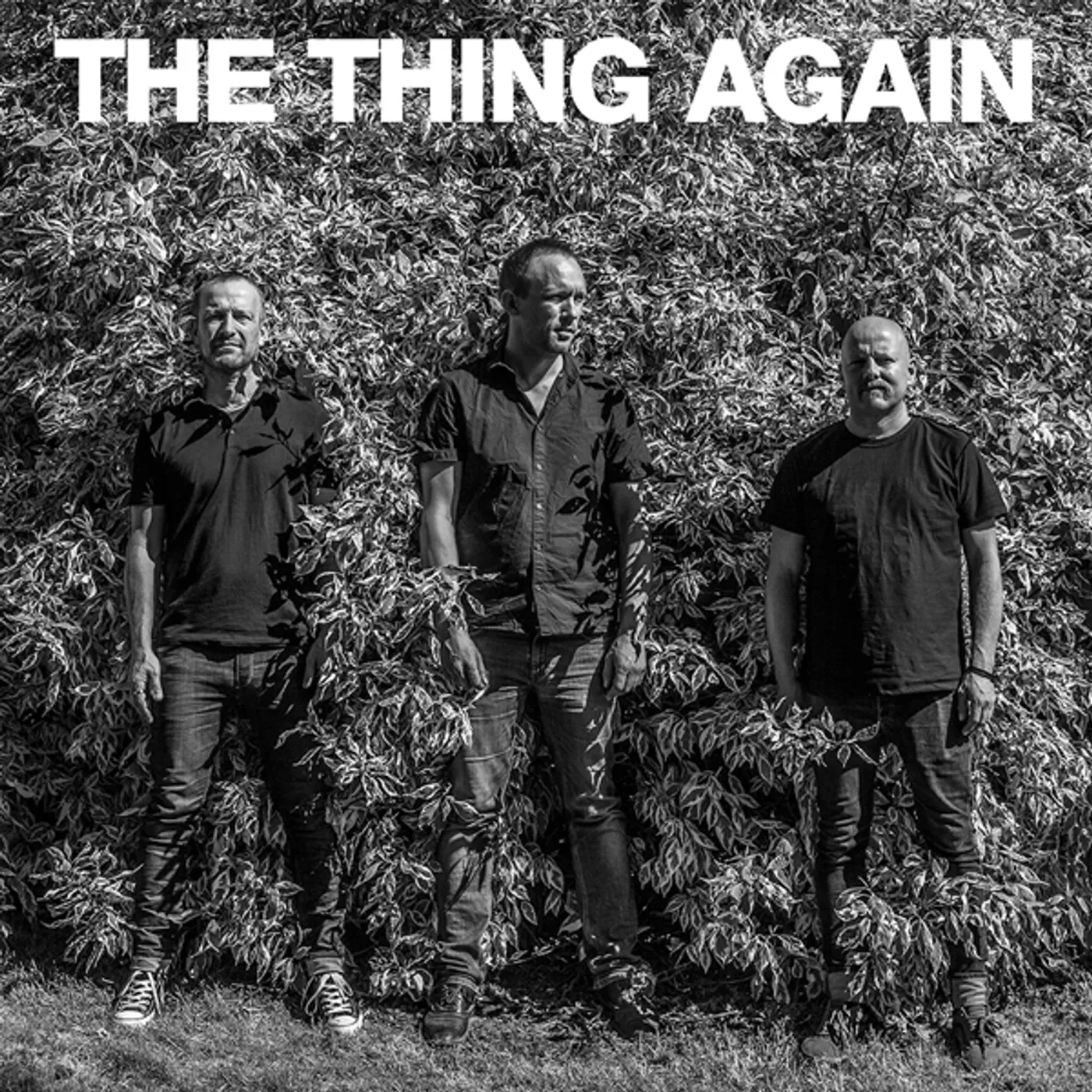Thing Again Vinyl Record