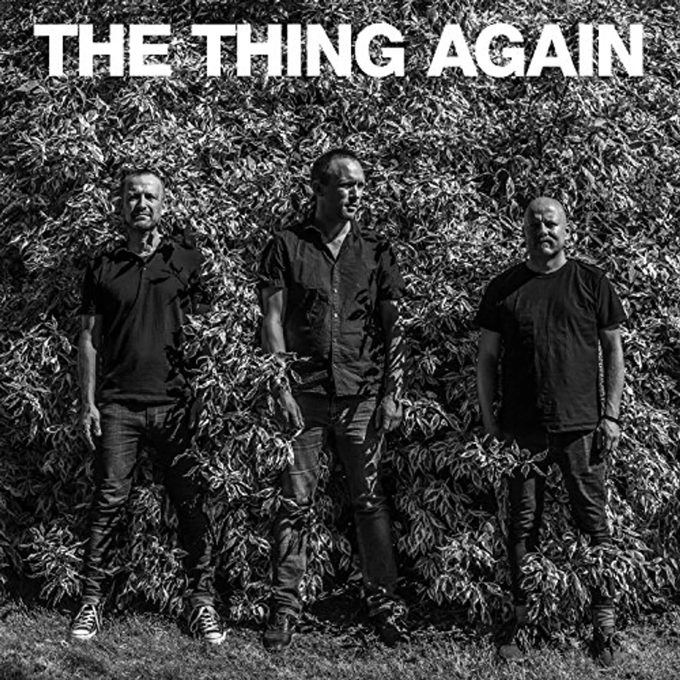 Thing AGAIN CD
