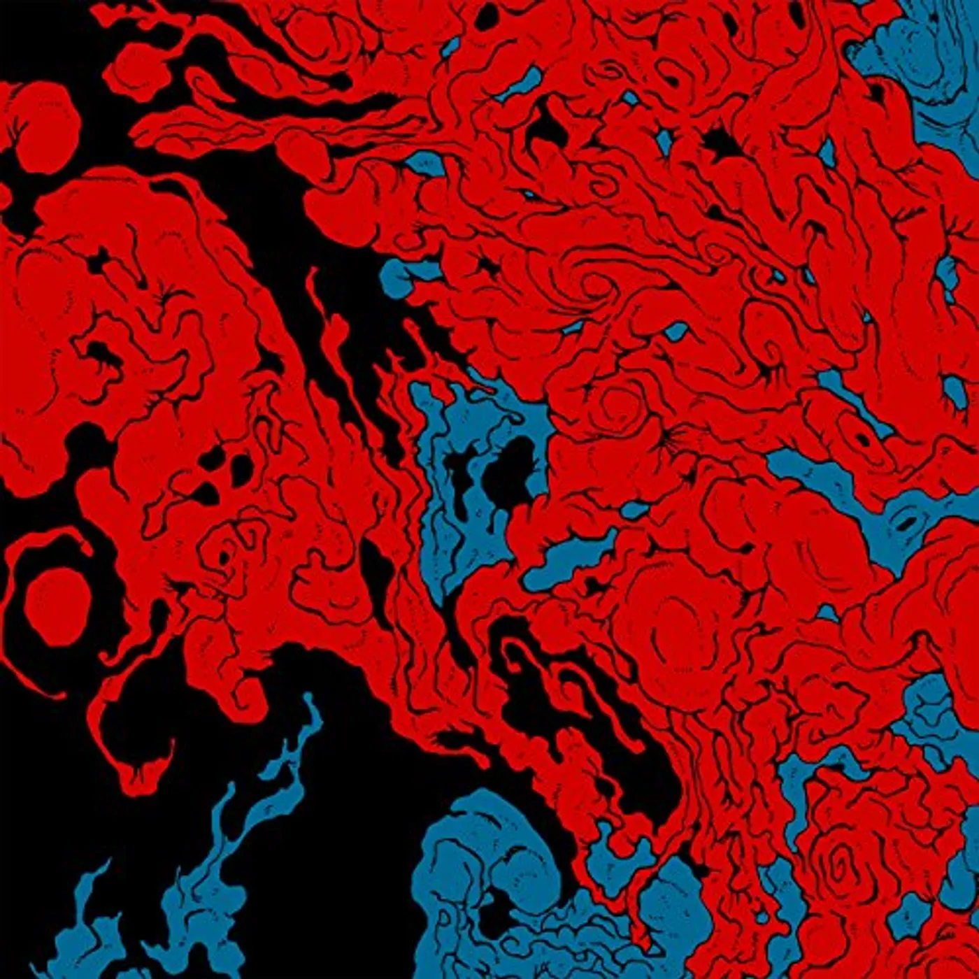 Adana Twins JUPITER Vinyl Record