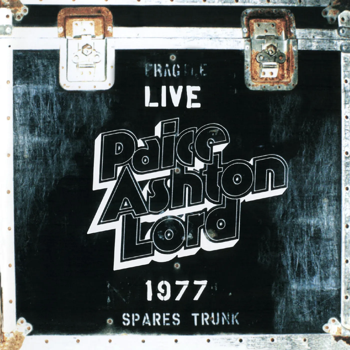 Paice Ashton Lord LIVE 1977 CD