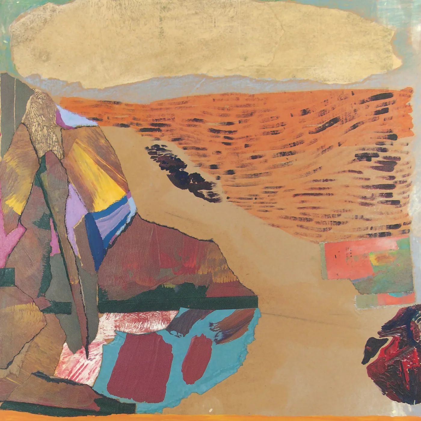 Michael Nau &amp; The Mighty Thread Vinyl Record