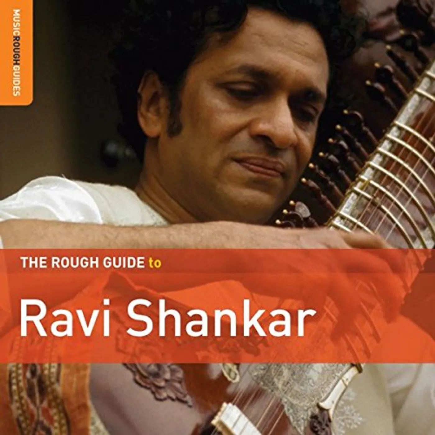 ROUGH GUIDE TO RAVI SHANKAR CD