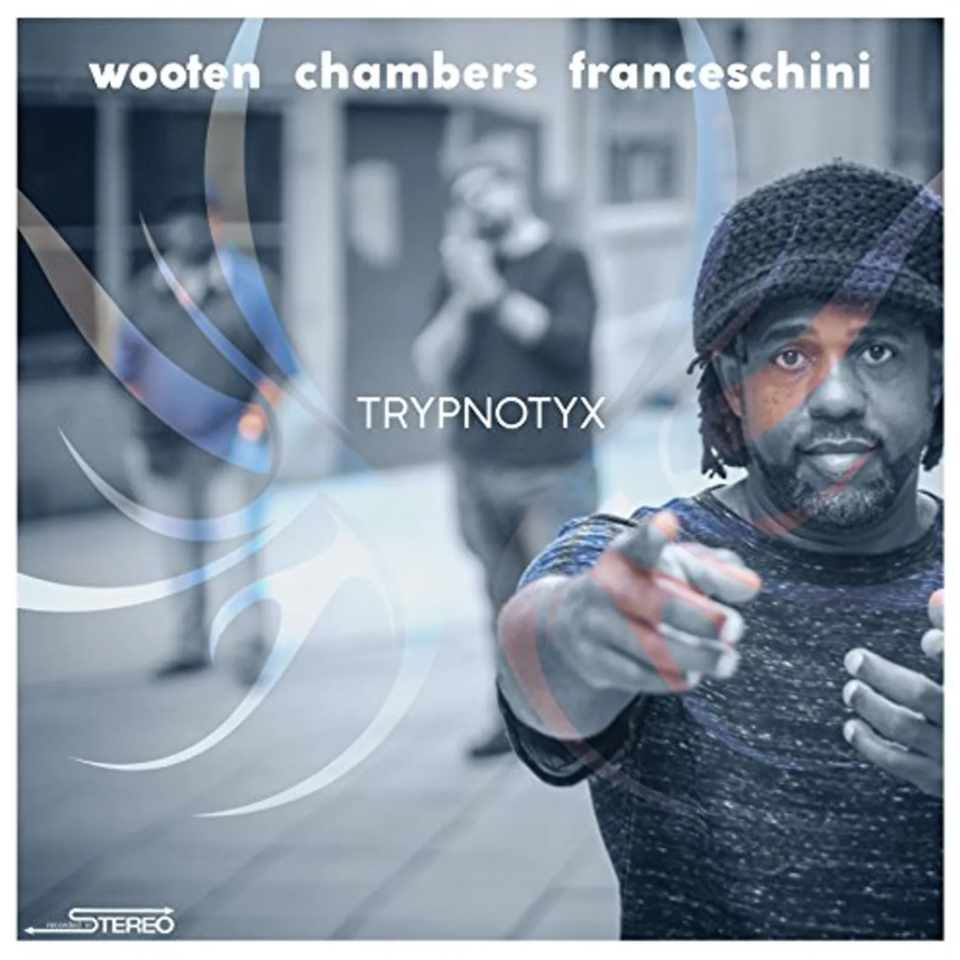 Victor Wooten TRYPNOTYX CD