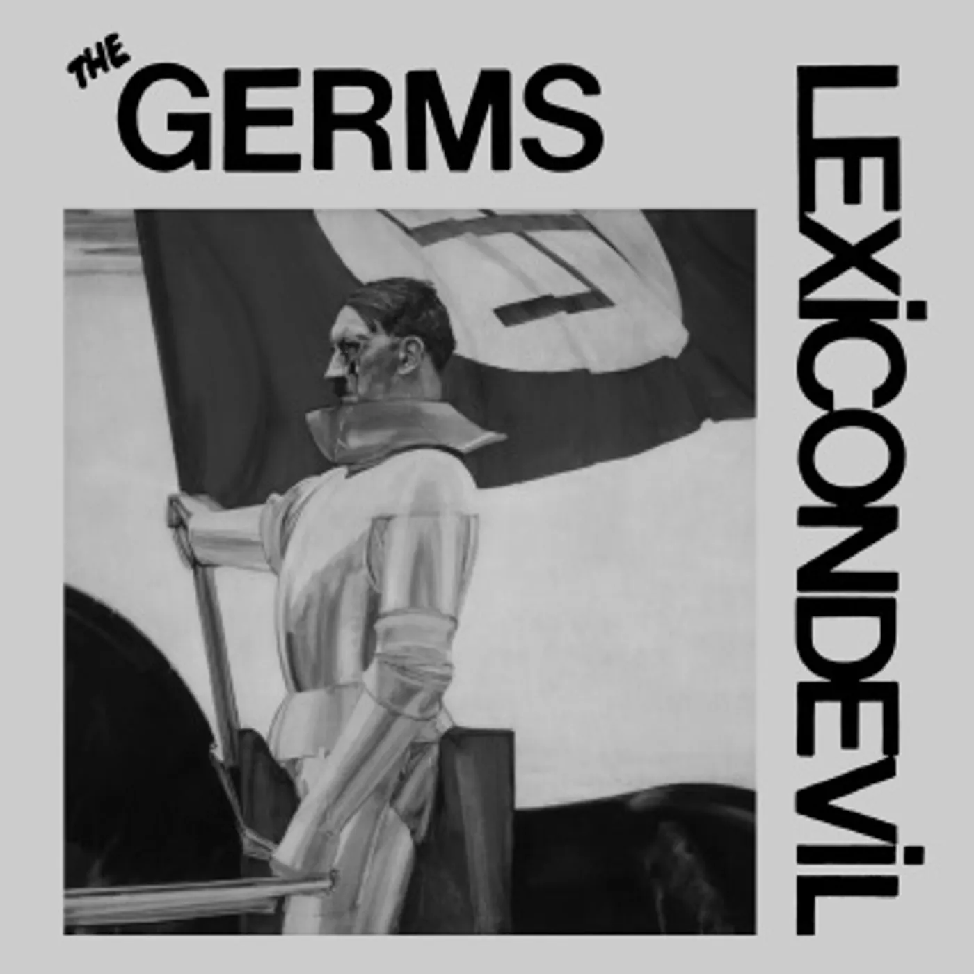 Germs Lexicon Devil Vinyl Record