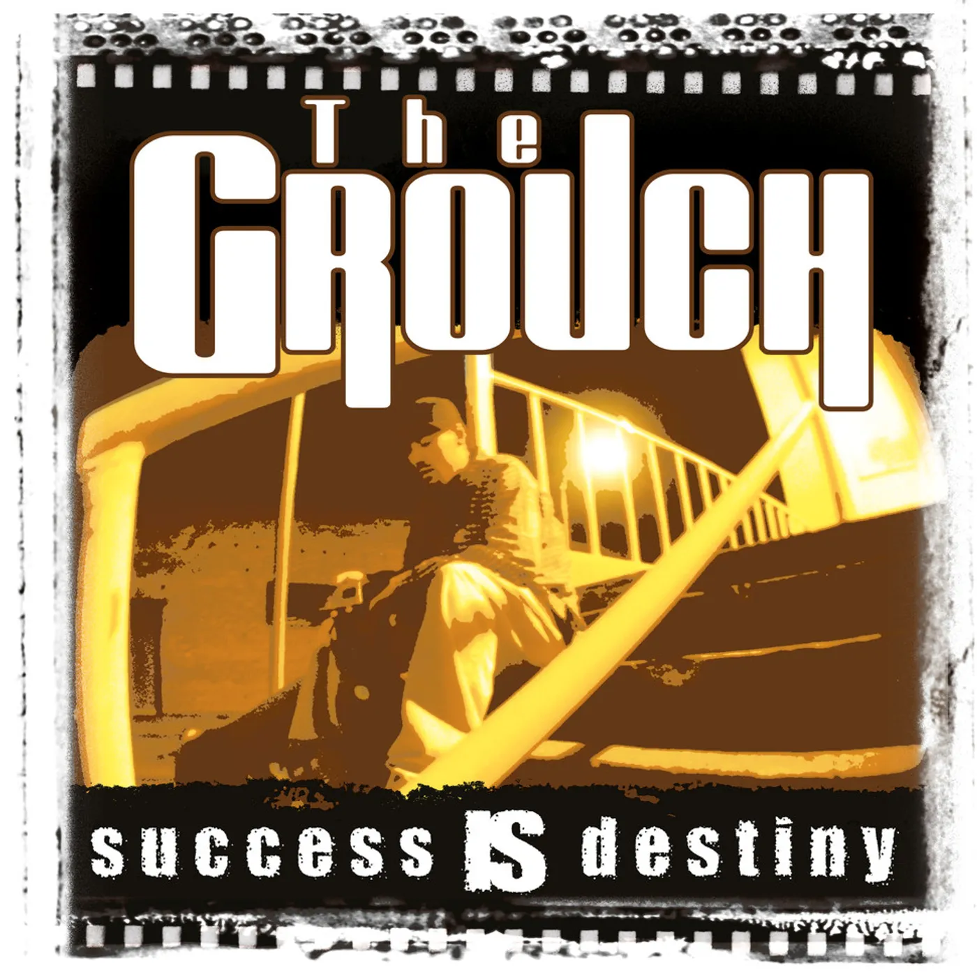 Grouch Success Is Destiny Vinyl Record