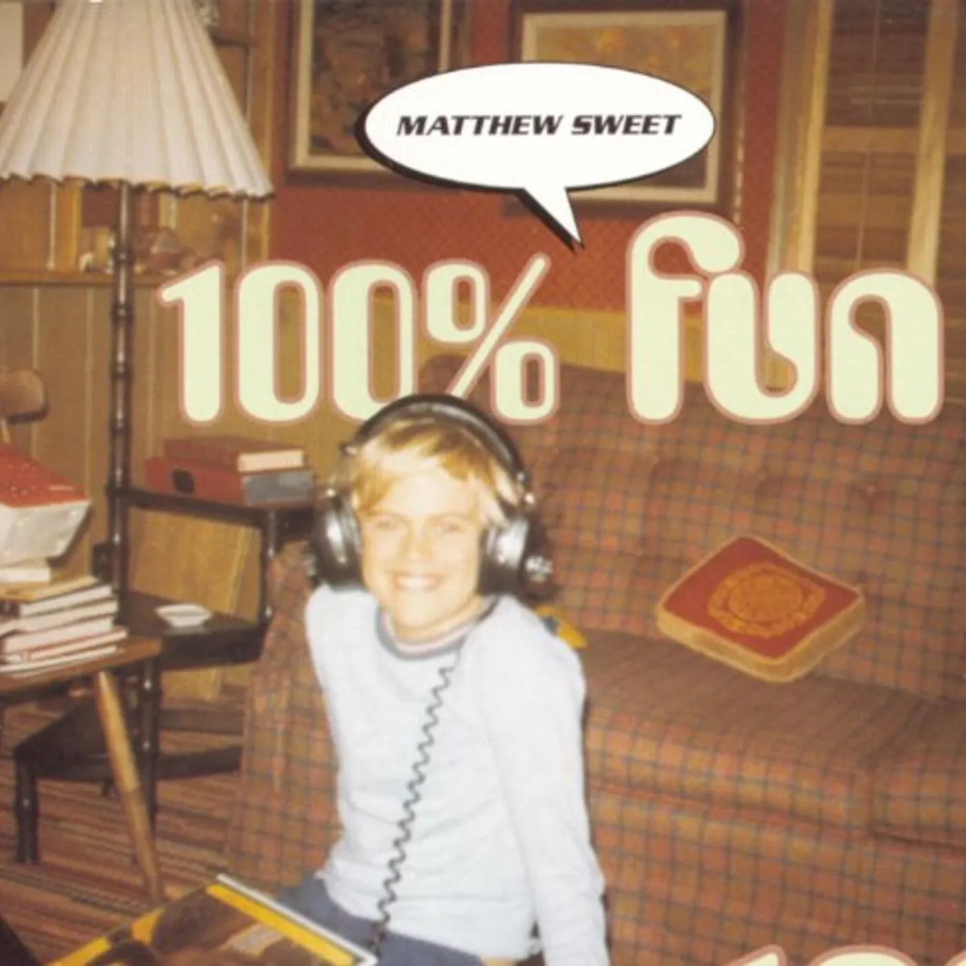 Matthew Sweet 100% FUN Super Audio CD