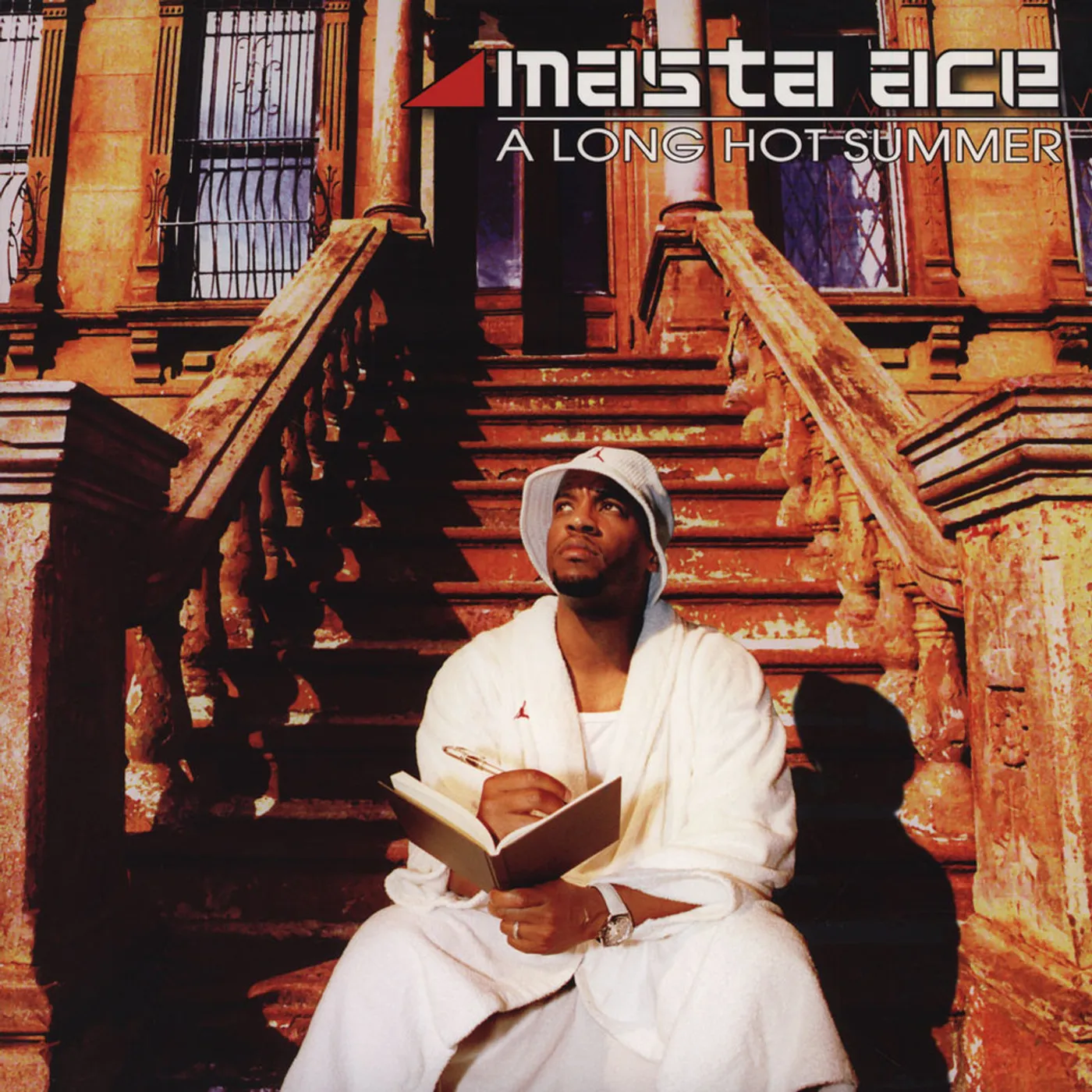 Masta Ace A Long Hot Summer Vinyl Record