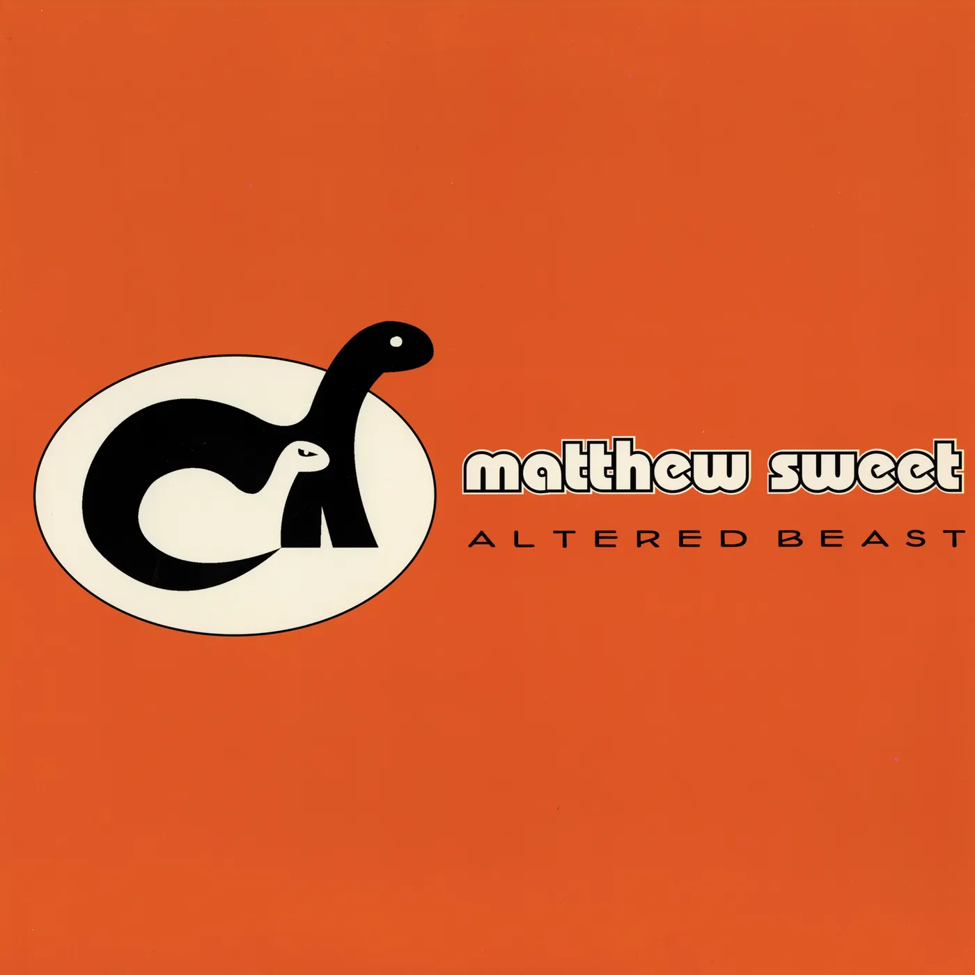 Matthew Sweet ALTERED BEAST (EXPANDED EDITION) Super Audio CD