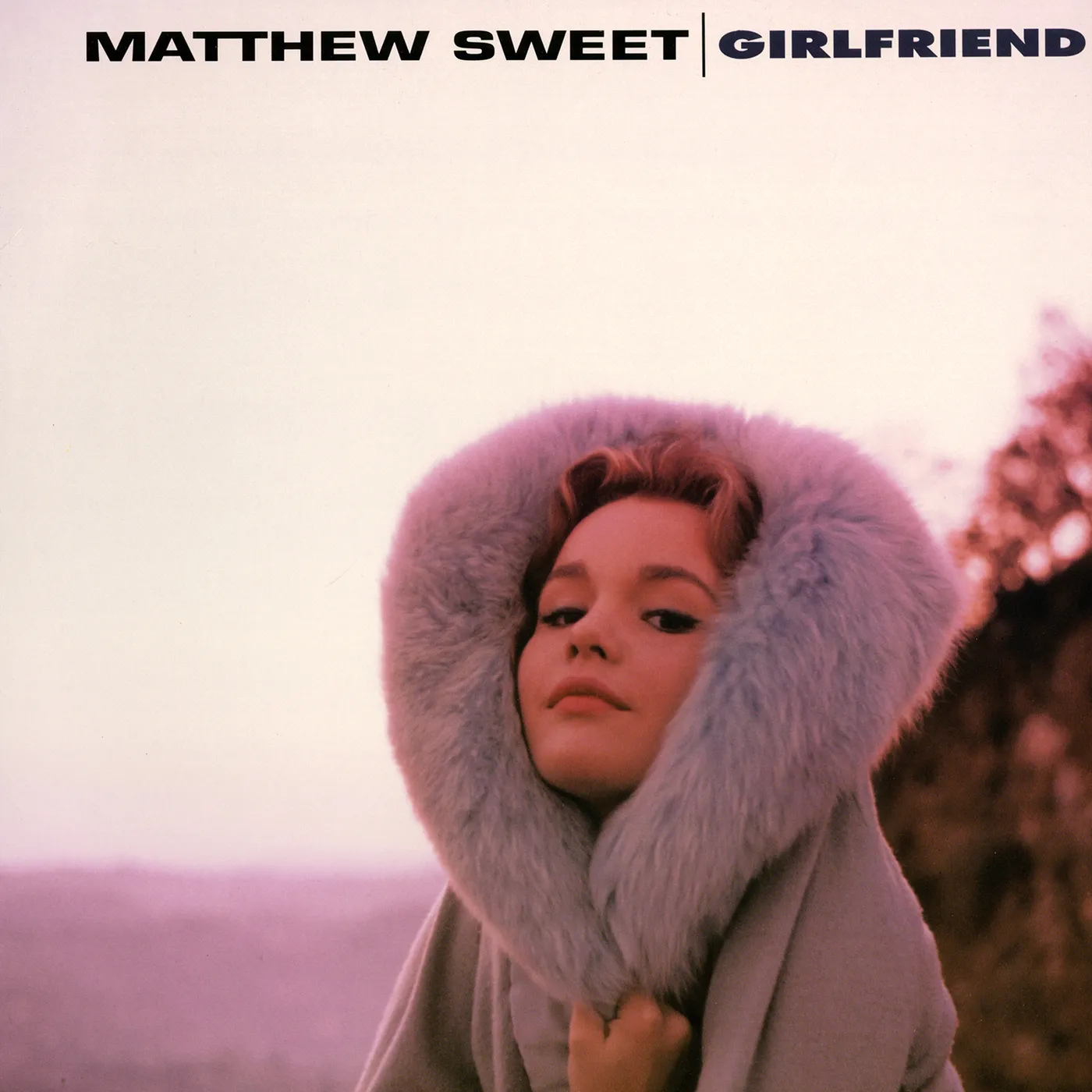 Matthew Sweet Girlfriend Vinyl Record