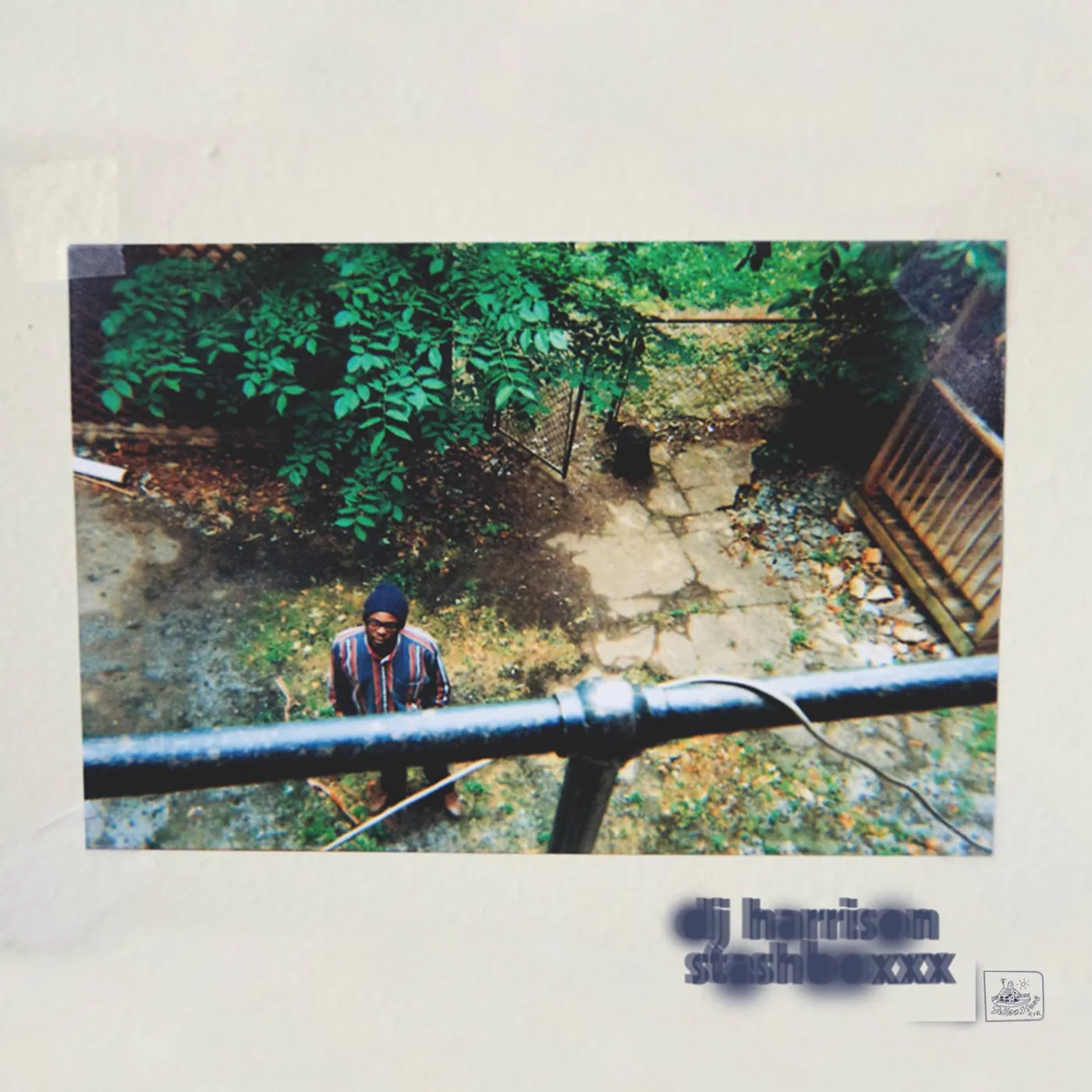 DJ Harrison Stashboxxx Vinyl Record