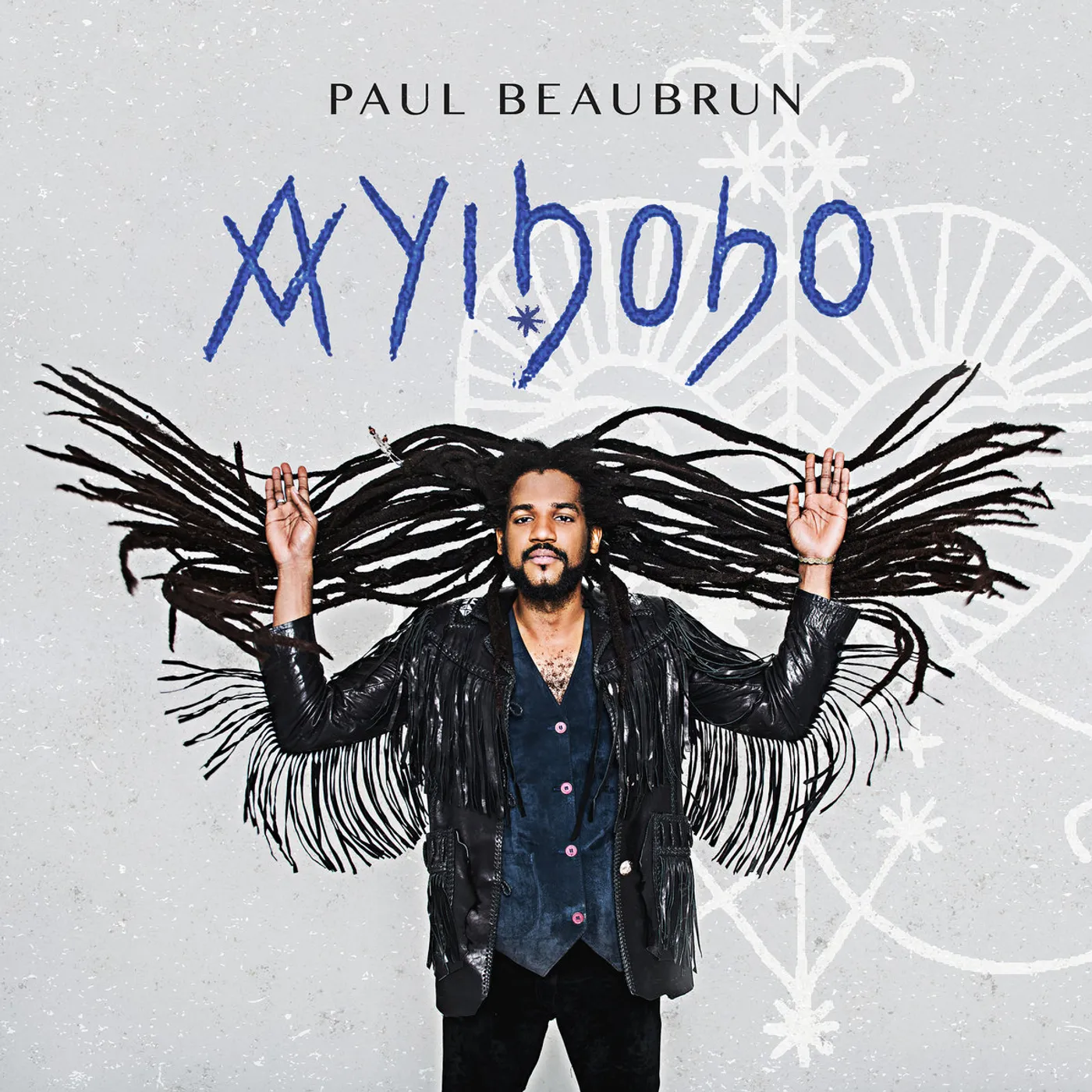 Paul Beaubrun AYIBOBO CD