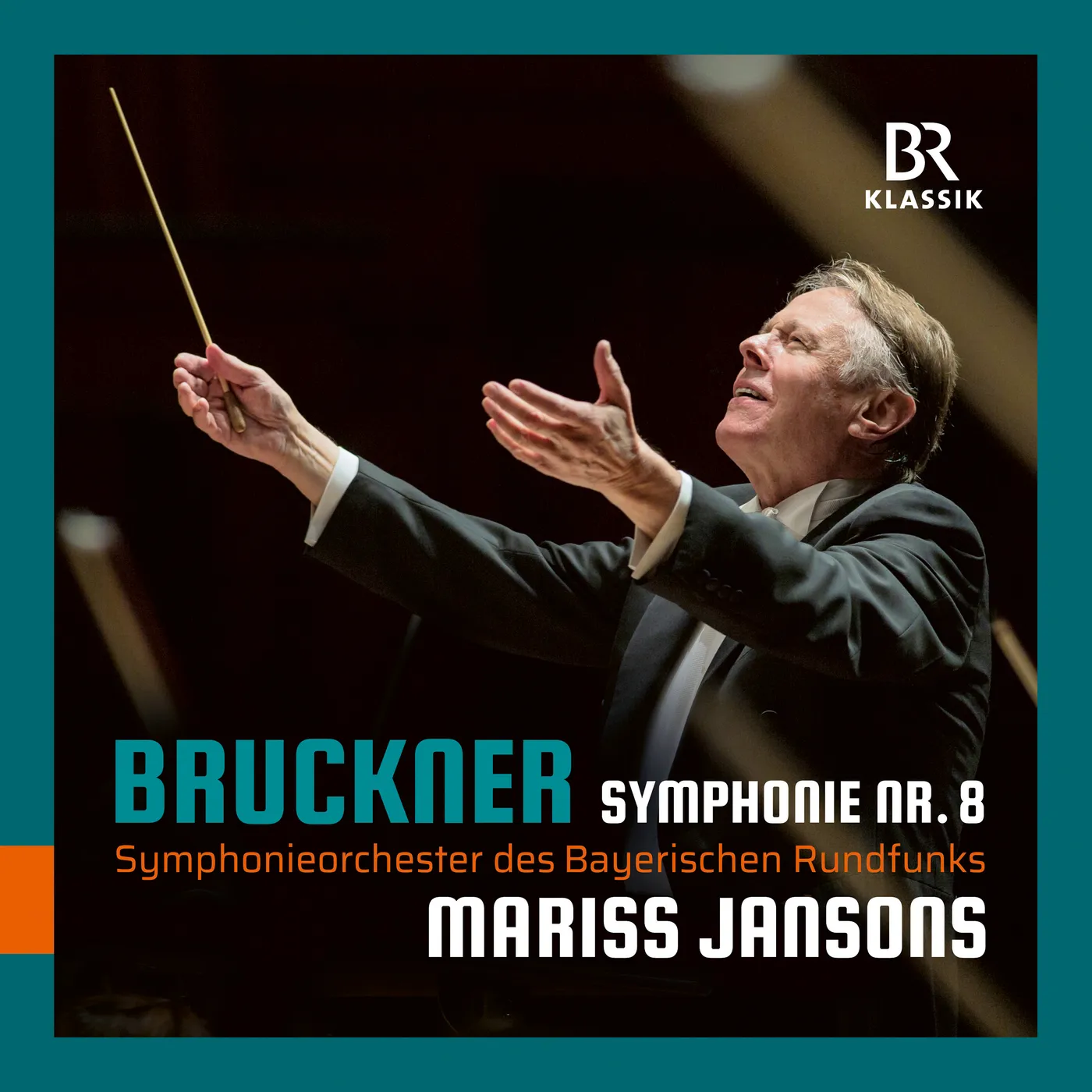 Bruckner SYMPHONIE 8 CD