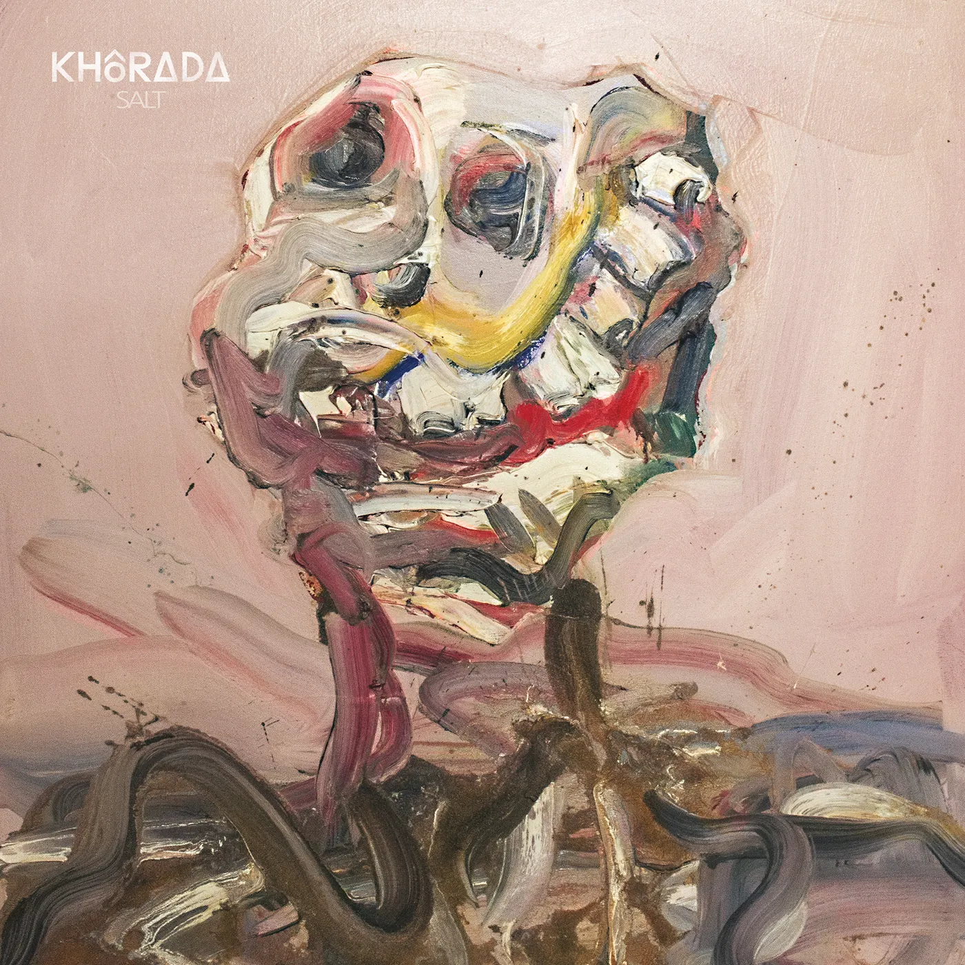Khôrada SALT (CLEAR VINYL) Vinyl Record