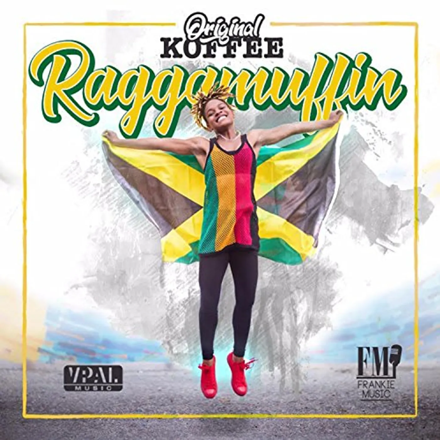 Koffee Raggamuffin Vinyl Record