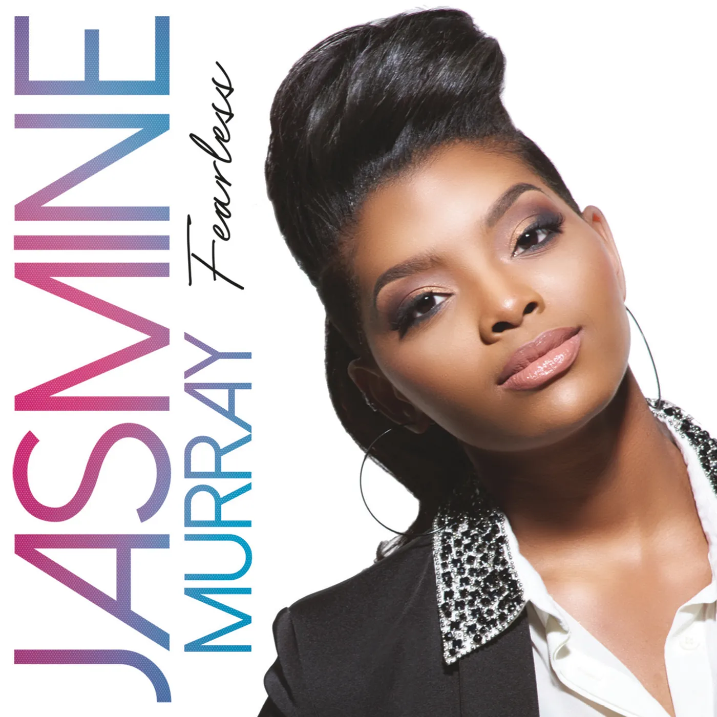 Jasmine Murray FEARLESS CD