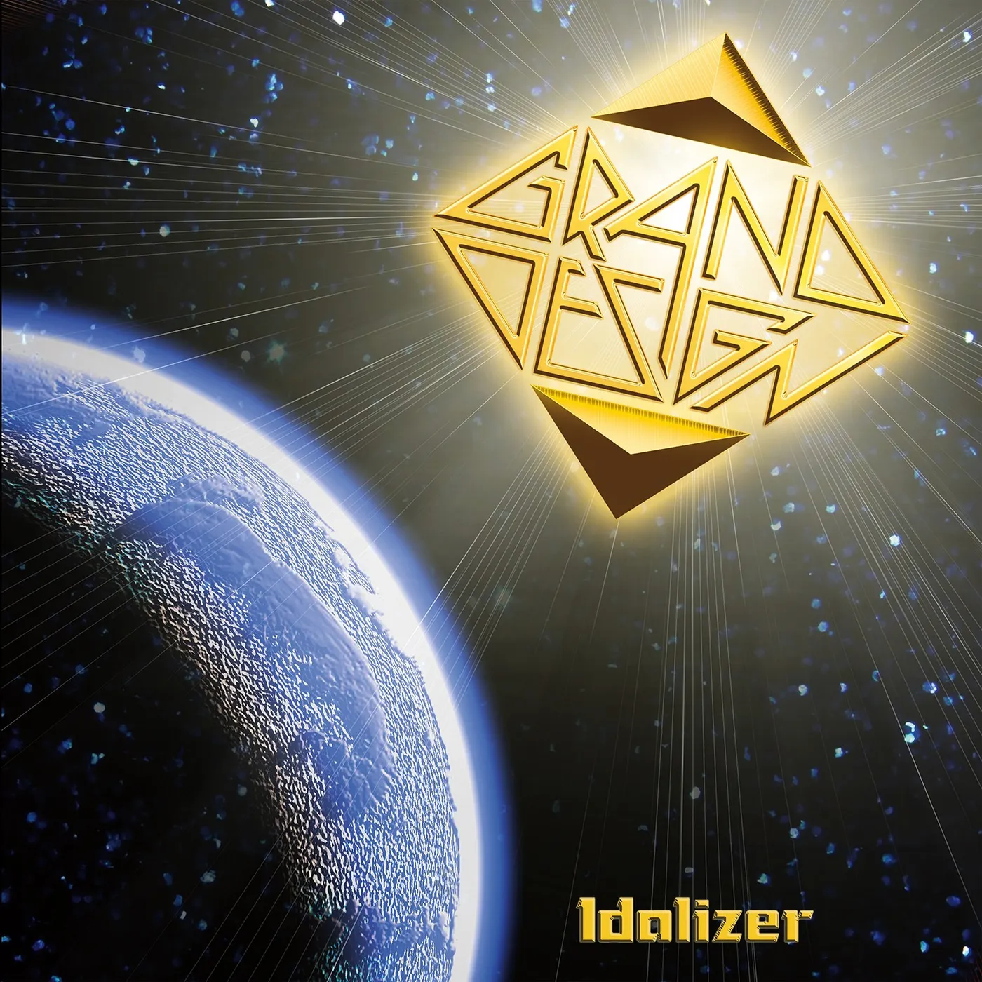 Grand Design IDOLIZER CD