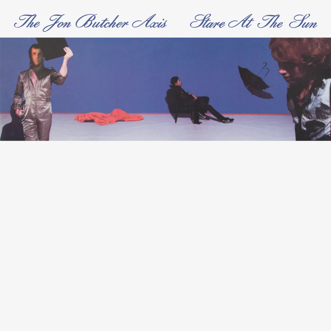 Jon Butcher Axis STARE AT THE SUN CD