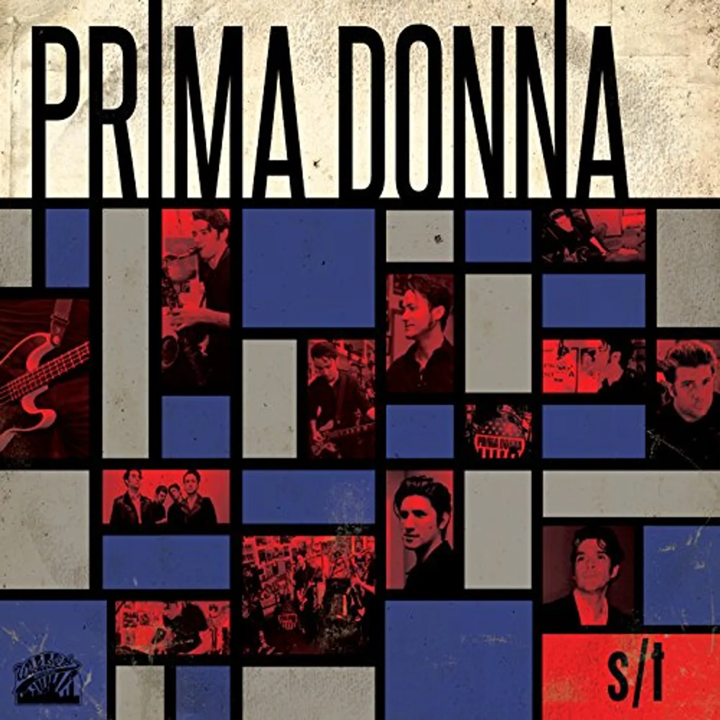 Music Life - Prima Donna Vinyl Record