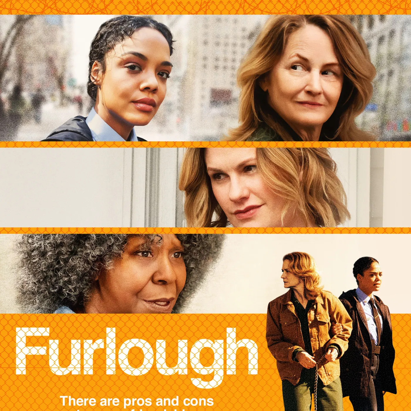 Furlough DVD