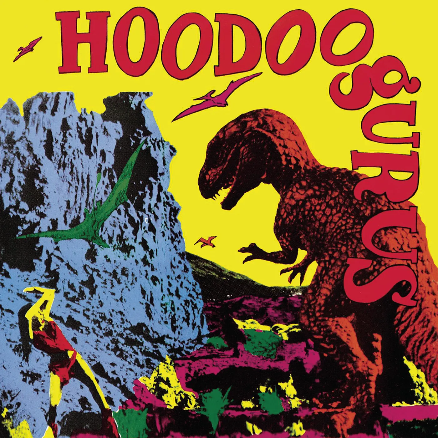 Hoodoo Gurus STONEAGE ROMEOS CD