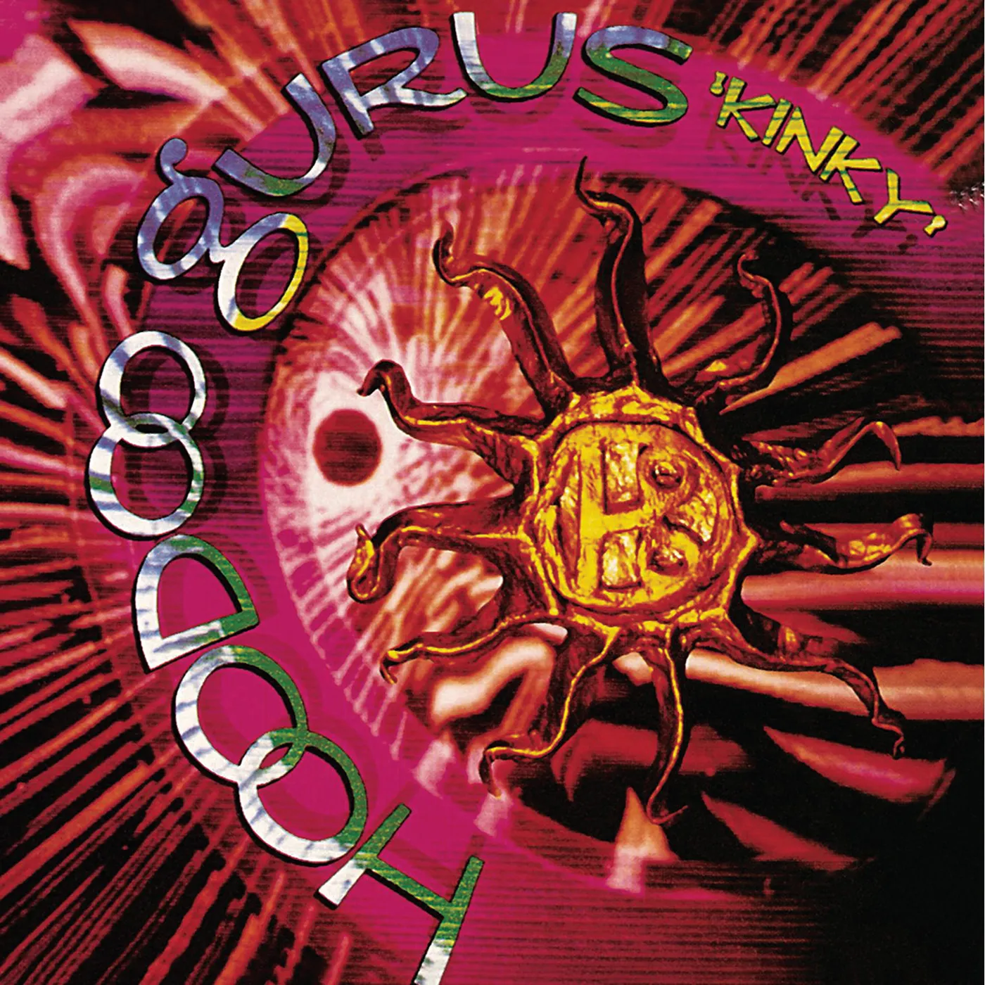 Hoodoo Gurus KINKY CD