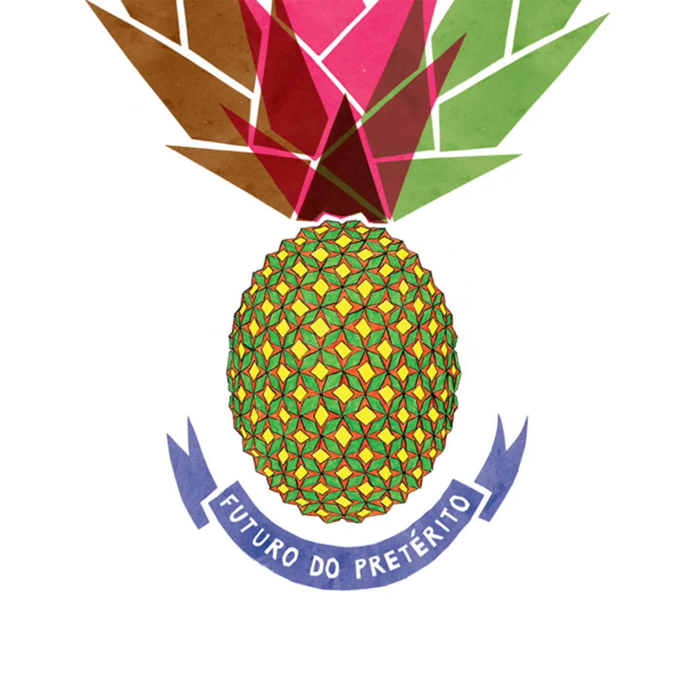 Garotas Suecas FUTURO DO PRETERITO Vinyl Record