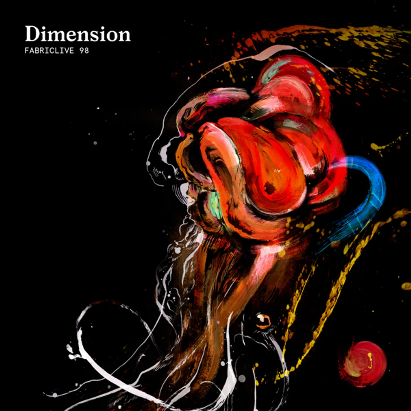 Dimension FABRICLIVE 98 CD