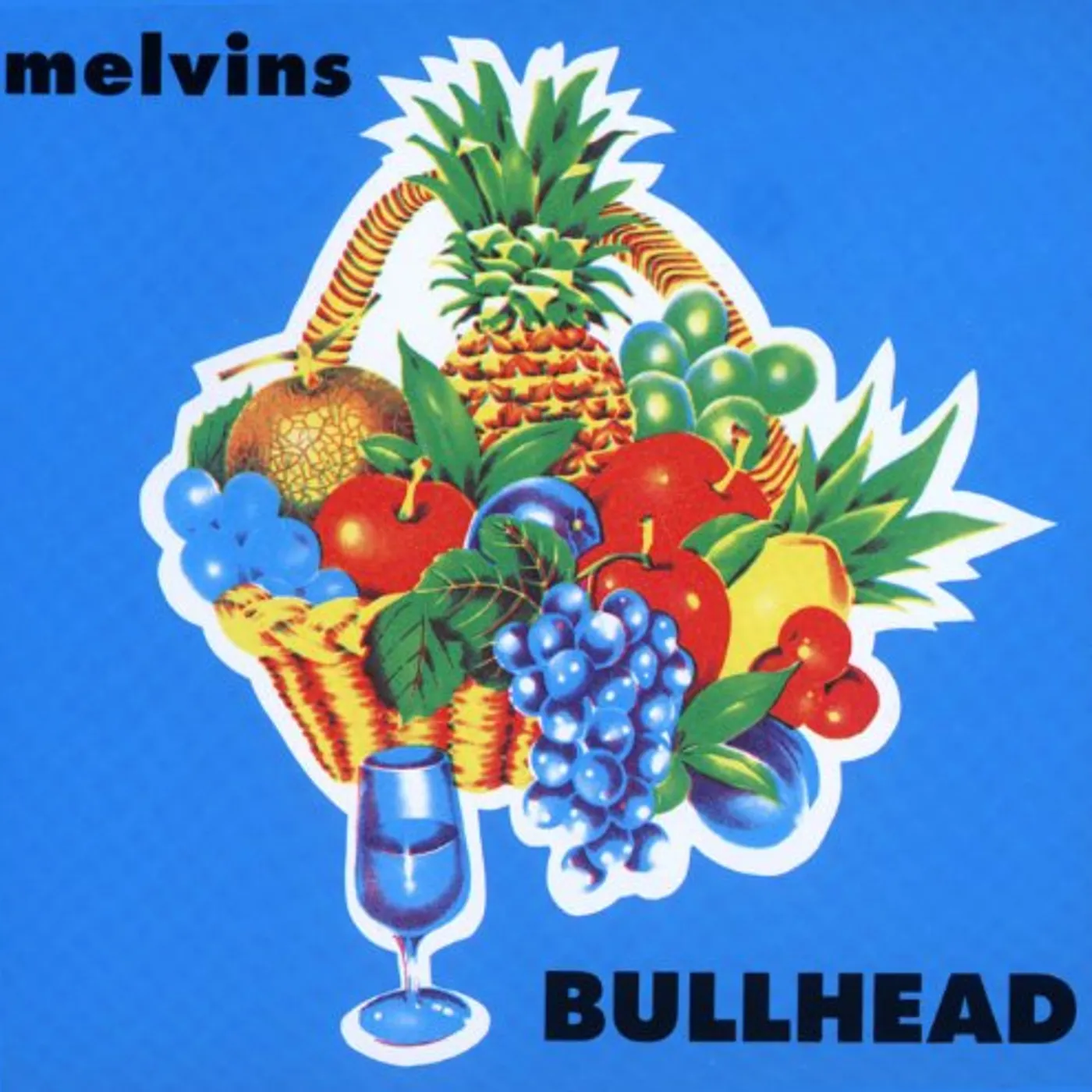 Melvins Bullhead Vinyl Record