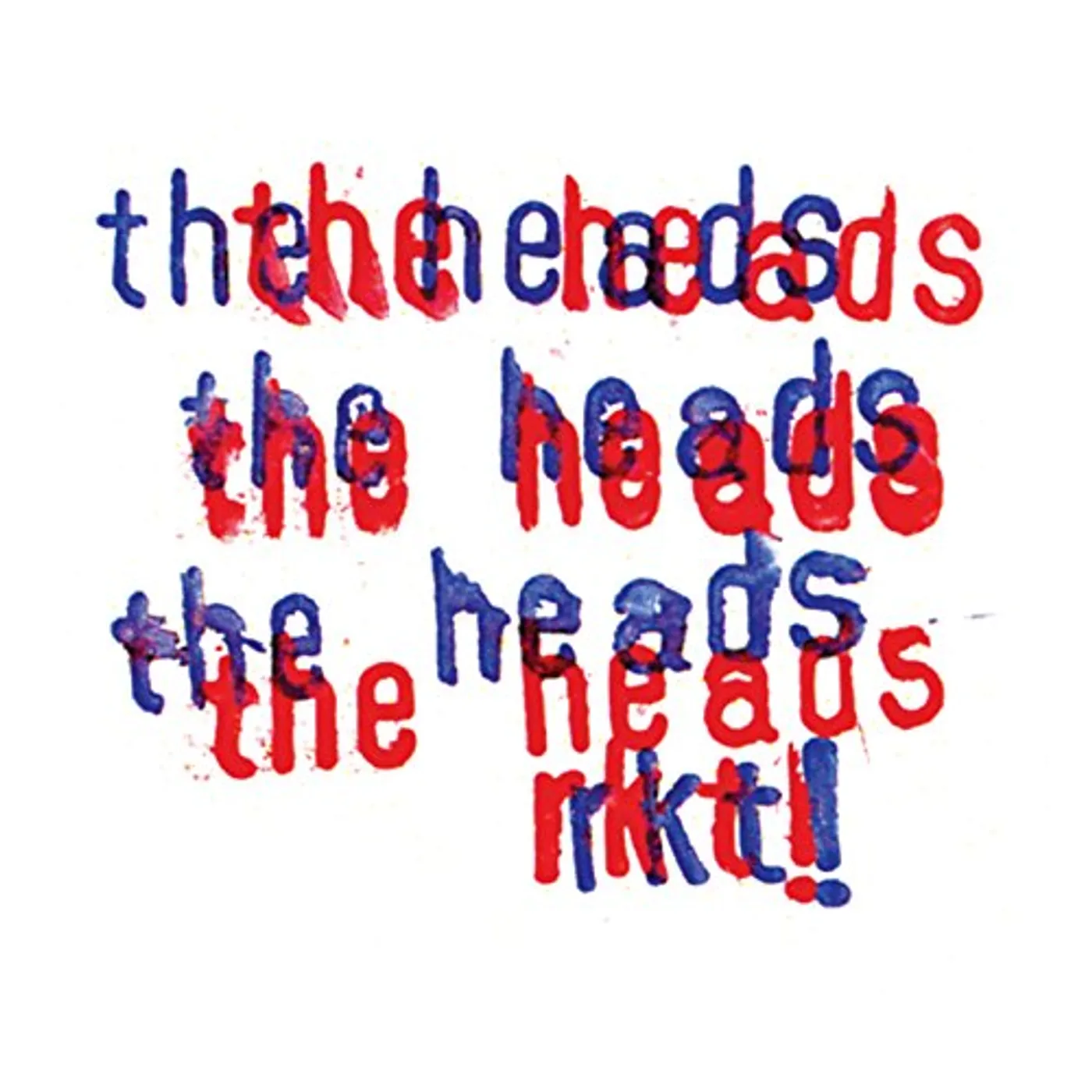 Heads. RKT! Vinyl Record