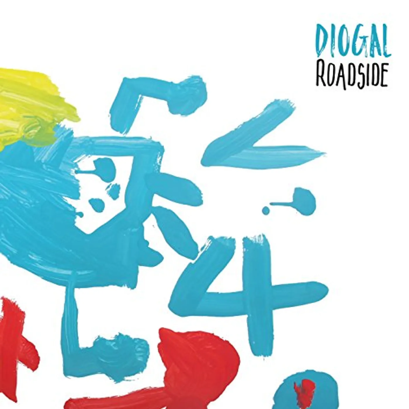Diogal ROADSIDE CD