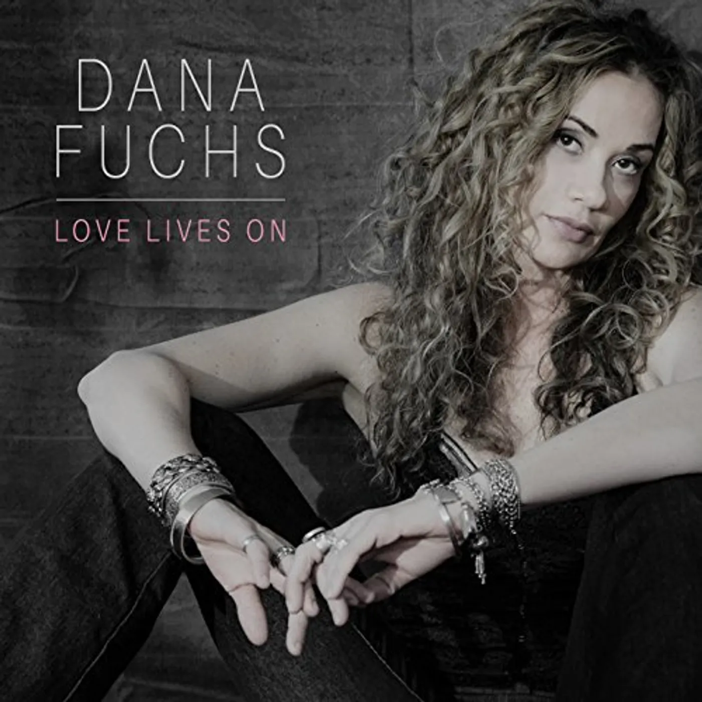 Dana Fuchs Love Lives On Vinyl Record