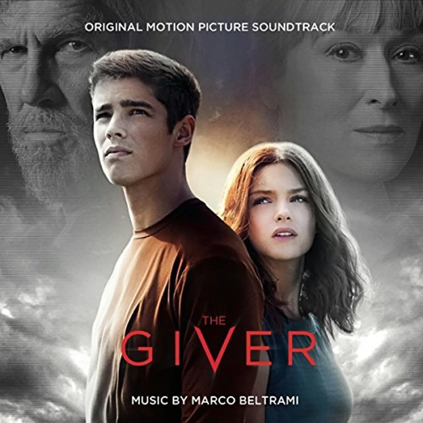 Marco Beltrami GIVER / Original Soundtrack CD