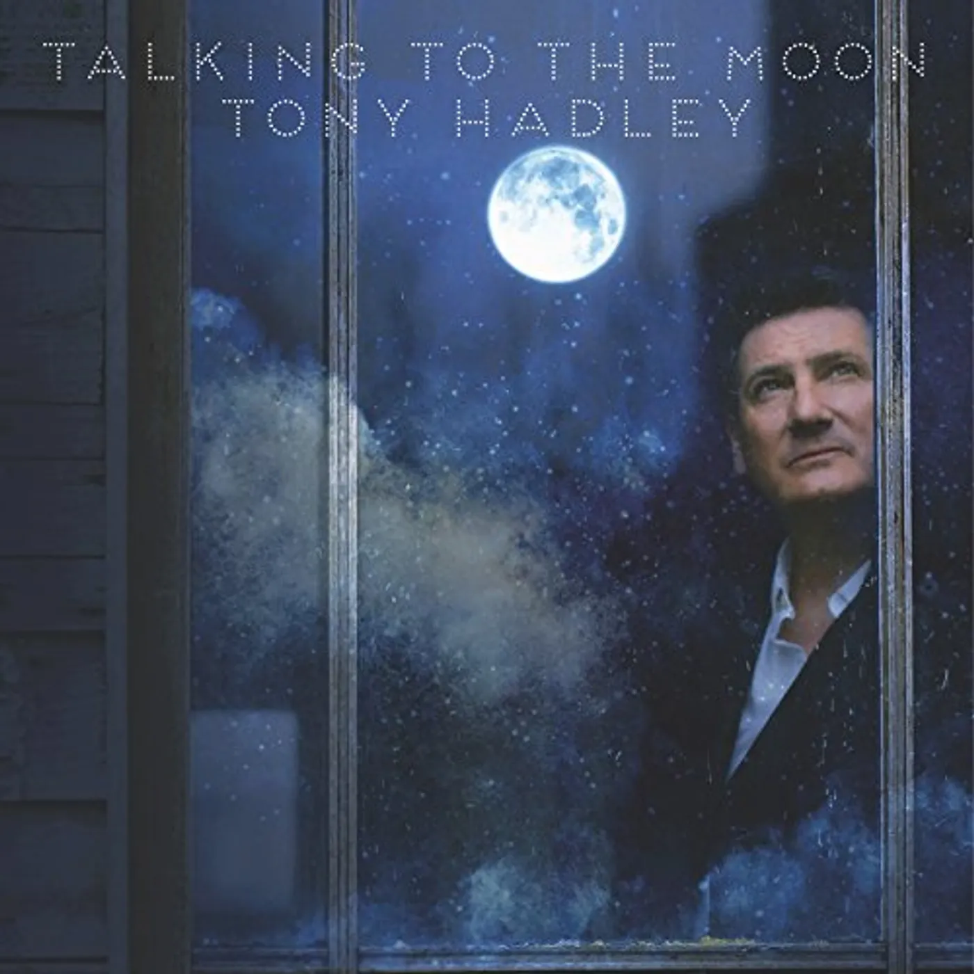 Tony Hadley Talking to the Moon Vinyl Record