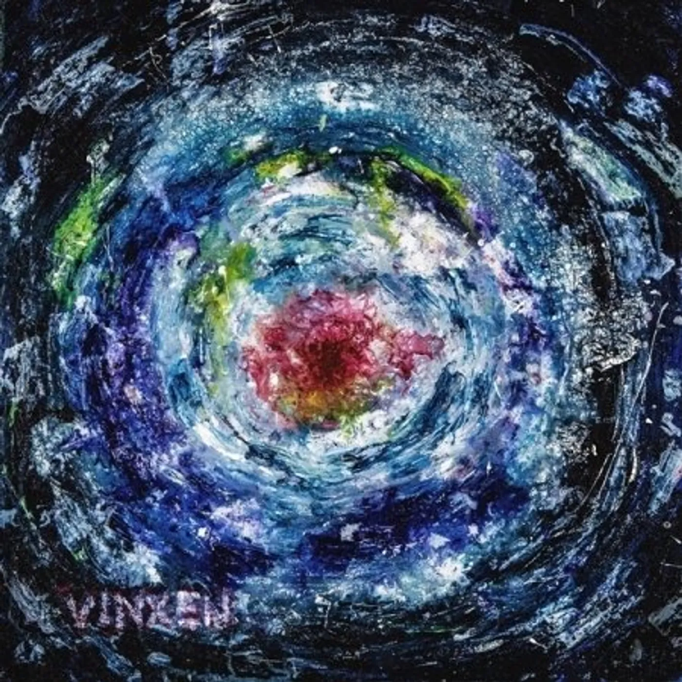 VINXEN EP CD