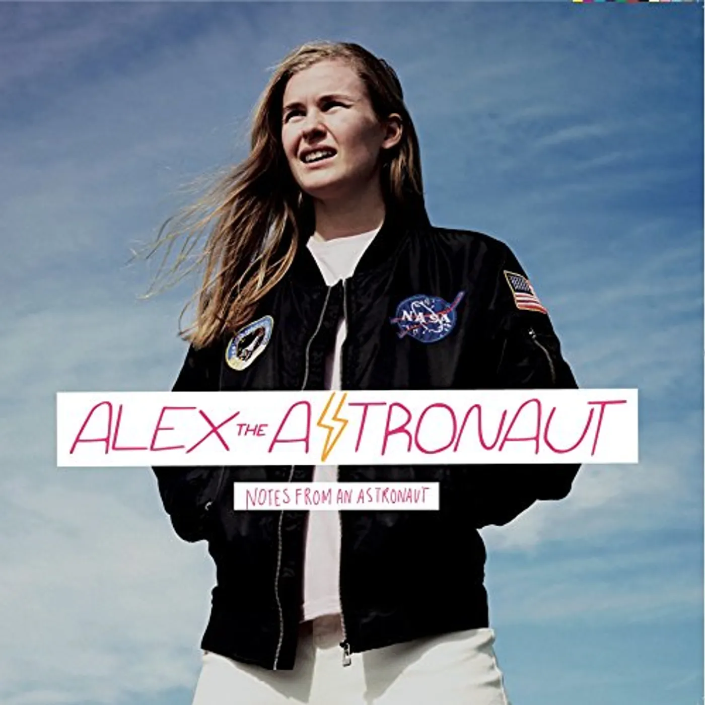 Alex the Astronaut NOTES FROM AN ASTRONAUT Vinyl Record