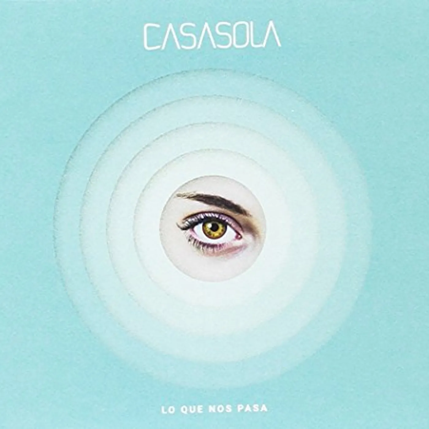 Casasola LO QUE NOS PASA CD