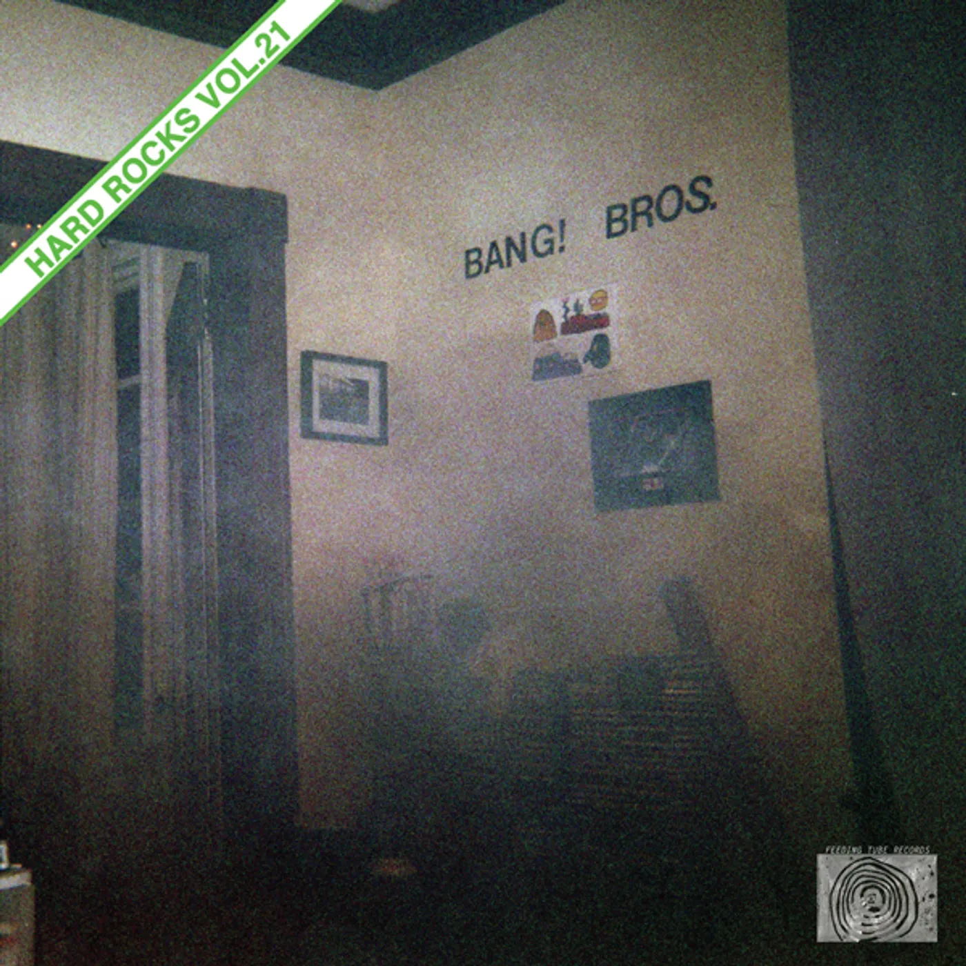 BANG! BROS. HARD ROCKS 21 Vinyl Record