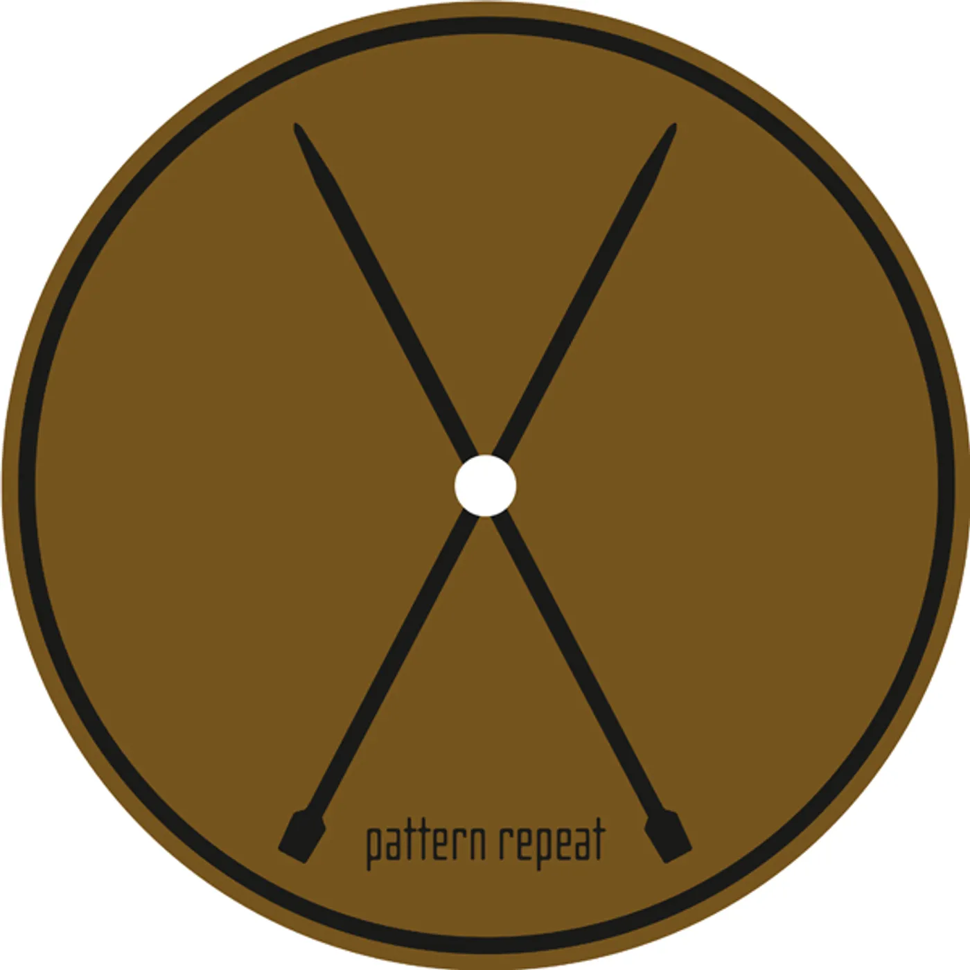 PATTERN REPEAT 09 Vinyl Record