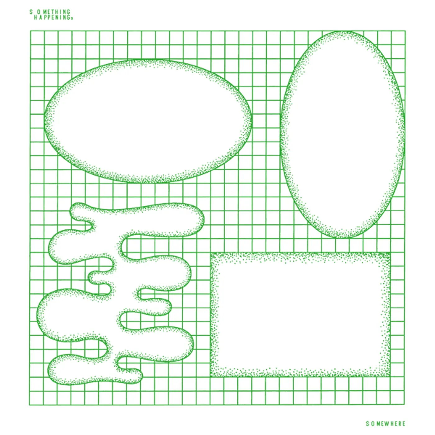 Cosmic Force Transmitting Illicit Logic Vinyl Record