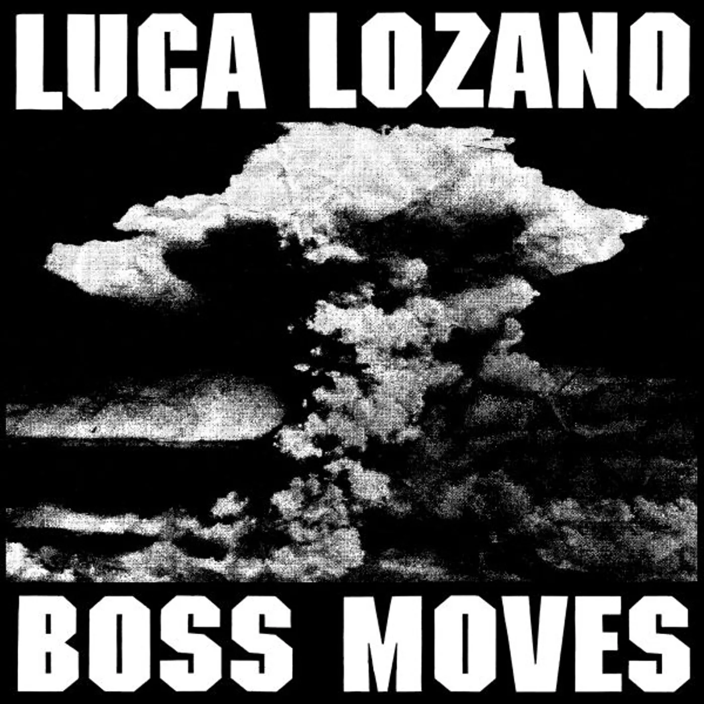Luca Lozano Boss Moves Vinyl Record