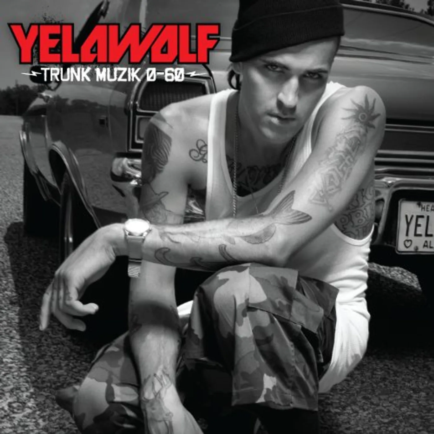 Yelawolf Trunk Muzik 0-60 Vinyl Record