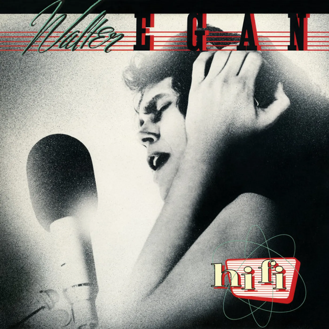 Walter Egan HI FI Vinyl Record