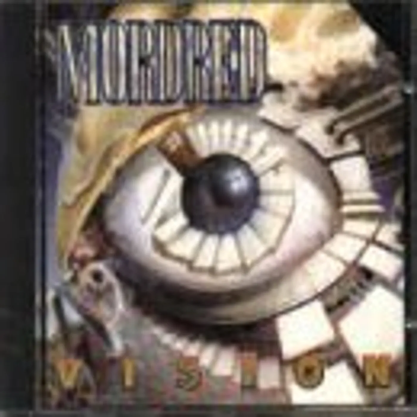 Mordred VISION CD
