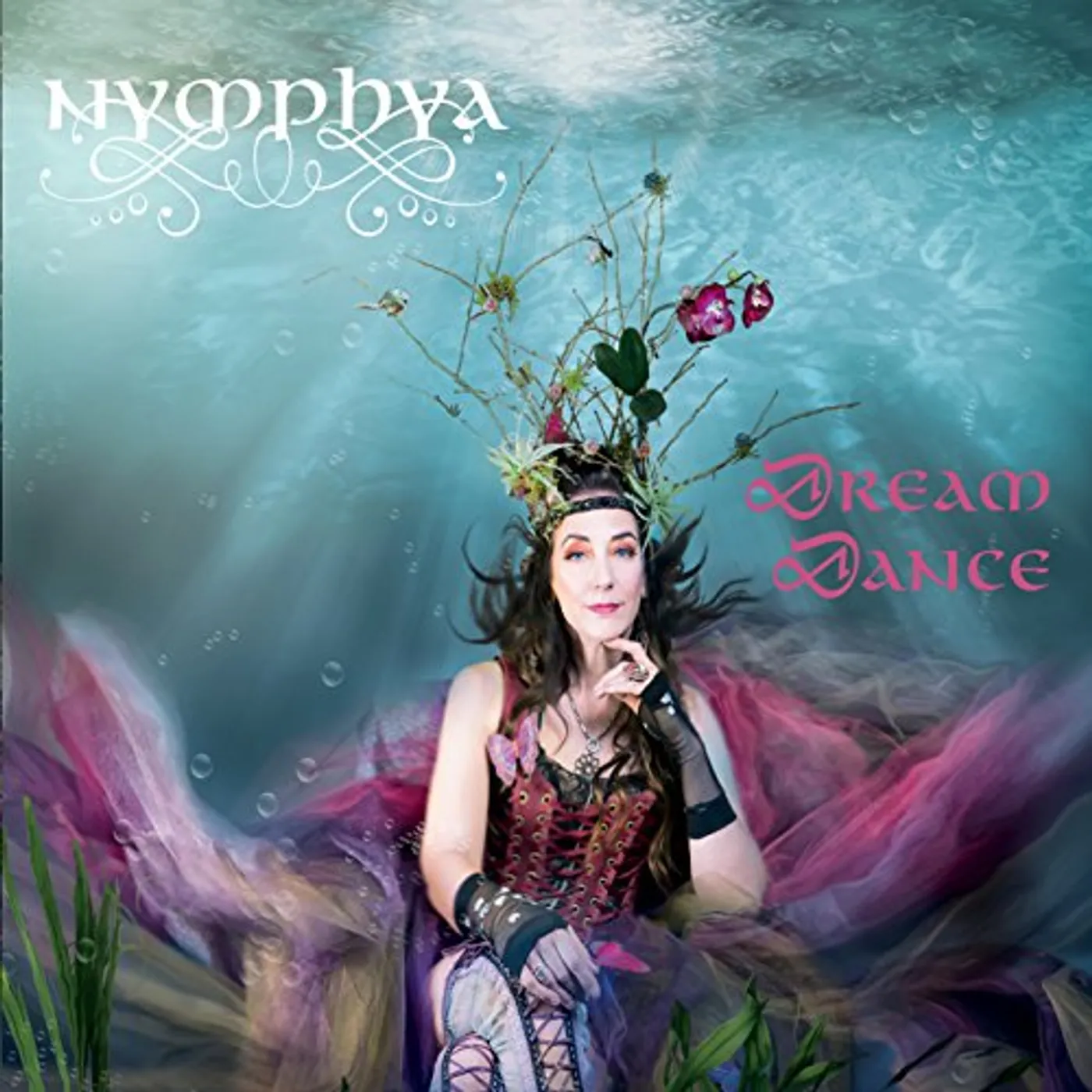Nymphya DREAM DANCE CD