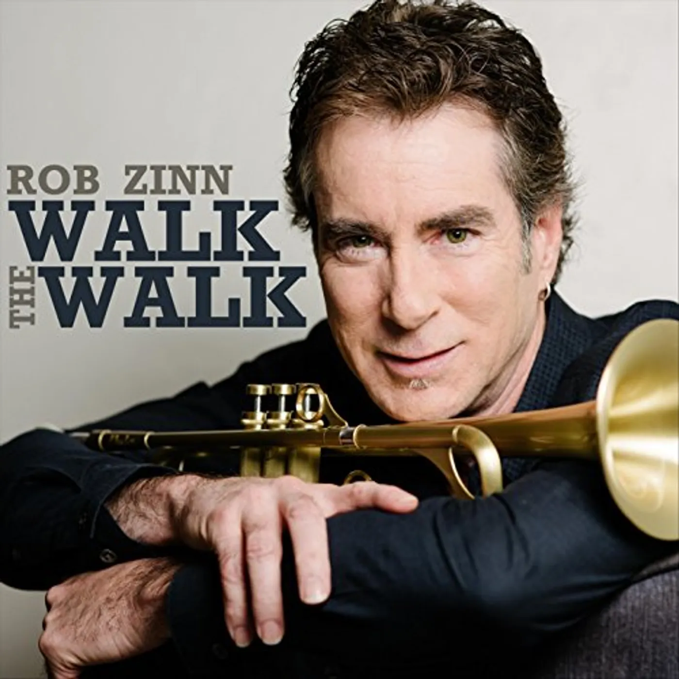 Rob Zinn WALK THE WALK CD
